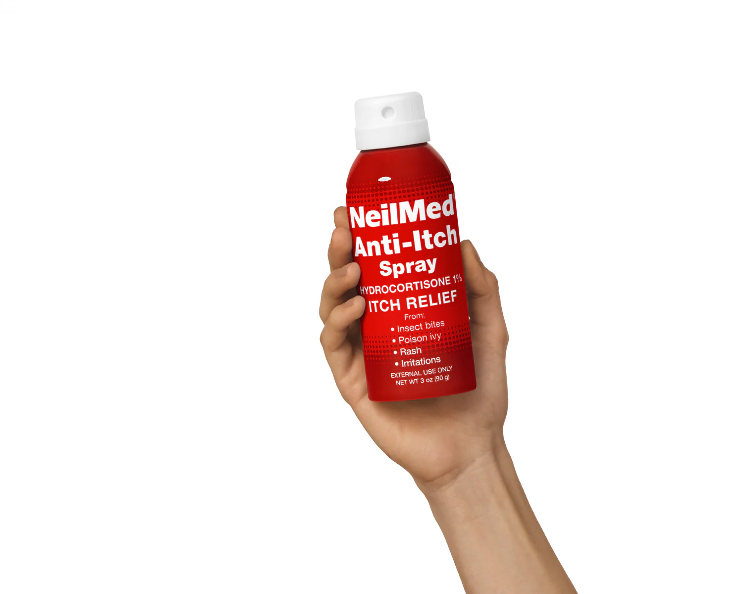NeilMed Anti Itch Spray (Pack of 2) - Image 3