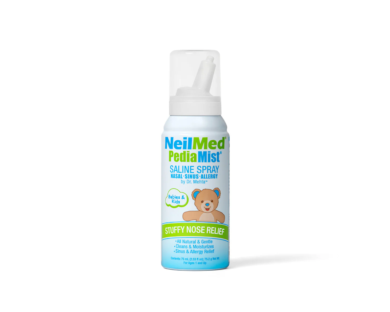 NeilMed Battery Operated Aspirator & NeilMed PediaMist - Image 7
