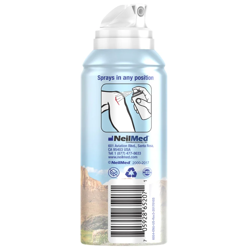 NeilMed WoundWash Antiseptic (Pack of 2) - Image 4