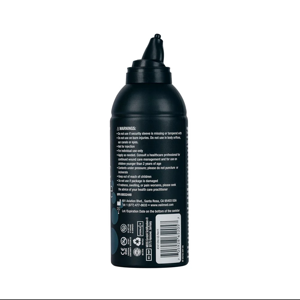 Trio Bundle Pack - Two - 177mL Fine Mist Cans - One 75mL Fine Mist Can - Image 3